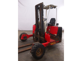 Truck mounted forklift PALFINGER