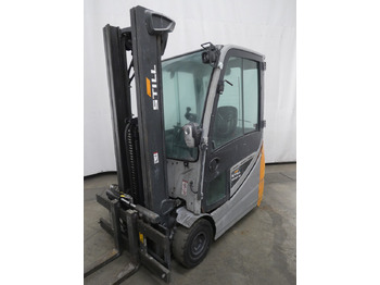 Electric forklift STILL RX20