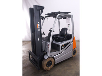 Electric forklift STILL RX20