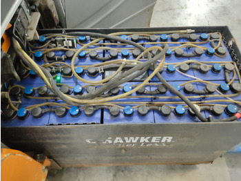 Electric forklift STILL RX20-16P: picture 4