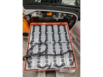 Electric forklift STILL RX20-16PL: picture 4