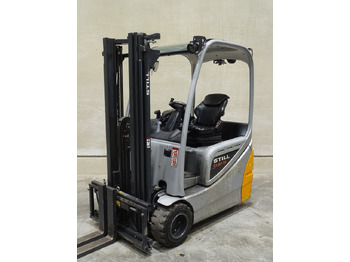 Electric forklift STILL RX20