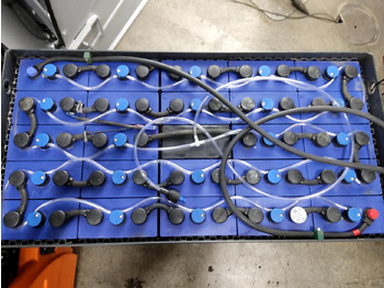 Electric forklift STILL RX20-18: picture 4