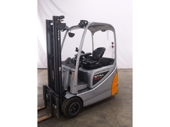 Electric forklift STILL RX20-18: picture 5