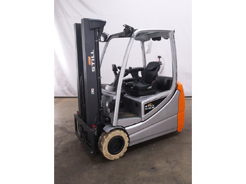 Electric forklift STILL RX20