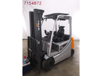 Electric forklift STILL RX20