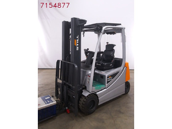 Electric forklift STILL RX20