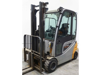 Electric forklift STILL RX20-20P: picture 5