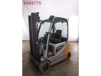 Electric forklift STILL RX20
