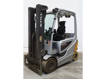 Electric forklift STILL RX60