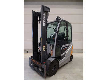 Electric forklift STILL RX60