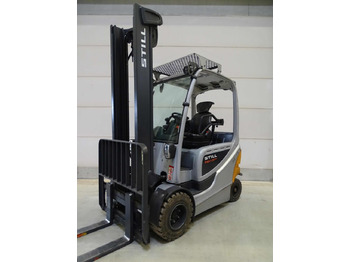 Electric forklift STILL RX60