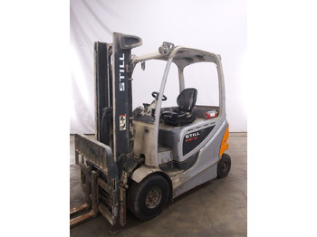 Electric forklift STILL RX60-25: picture 5