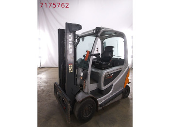 Electric forklift STILL RX60