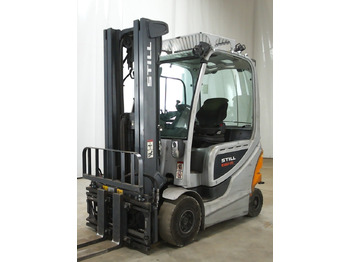 Electric forklift STILL RX60