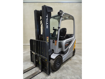 Electric forklift STILL RX60