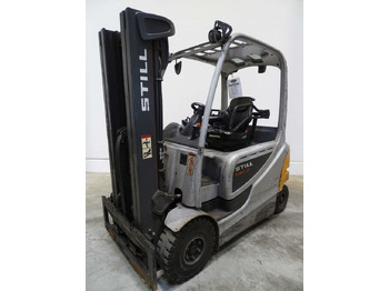 Electric forklift STILL RX60