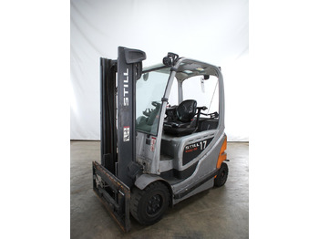 Electric forklift STILL RX60