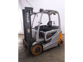 Electric forklift STILL RX60