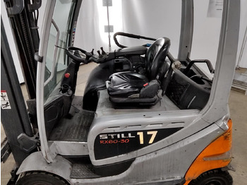 Electric forklift STILL RX60-30: picture 4