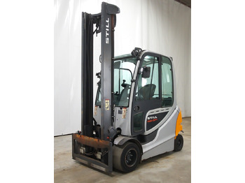 Electric forklift STILL RX60