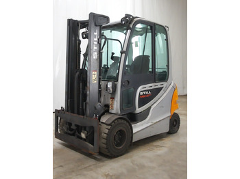 Electric forklift STILL RX60