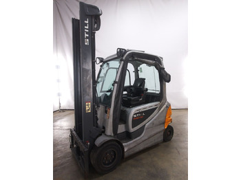 Electric forklift STILL RX60