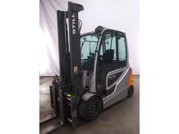 Electric forklift STILL RX60