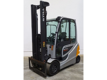 Electric forklift STILL RX60