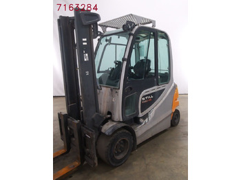 Electric forklift STILL RX60