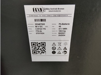 Electric forklift STILL RX60-35: picture 4