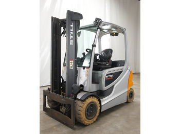Electric forklift STILL RX60