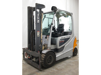 Electric forklift STILL RX60