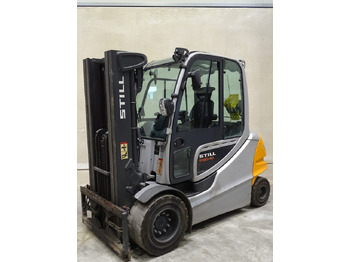 Electric forklift STILL RX60