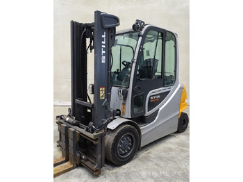 Electric forklift STILL RX60