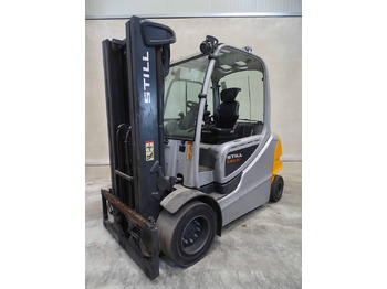 Electric forklift STILL RX60