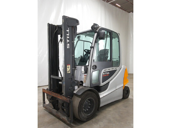 Electric forklift STILL RX60