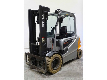 Electric forklift STILL RX60