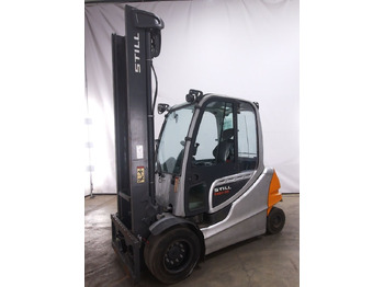 Electric forklift STILL RX60