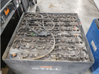 Electric forklift STILL RX60-50: picture 4