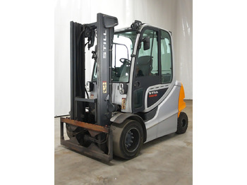Electric forklift STILL RX60