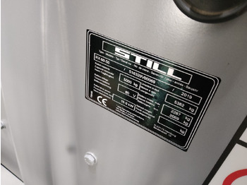 Electric forklift STILL RX60-50: picture 5