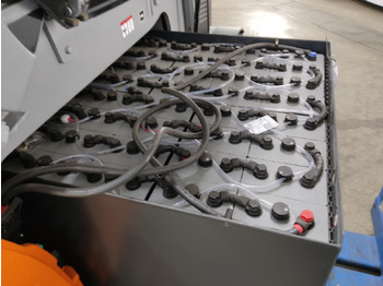 Electric forklift STILL RX60-50: picture 4