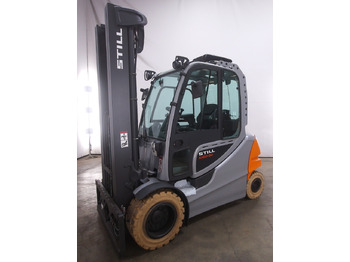 Electric forklift STILL RX60