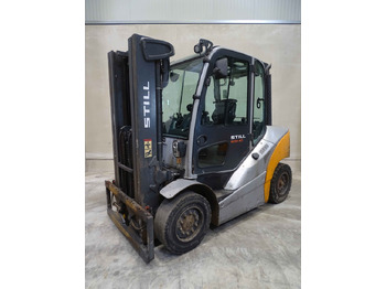 Diesel forklift STILL RX70