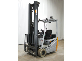Electric forklift STILL RX20