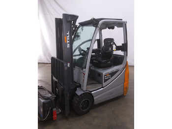 Electric forklift STILL RX20