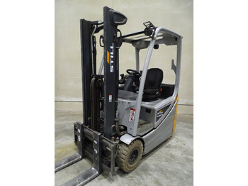 Electric forklift STILL RX20