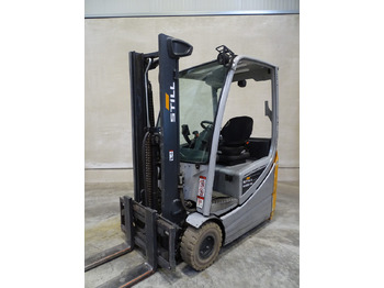 Electric forklift STILL RX20