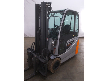 Electric forklift STILL RX20